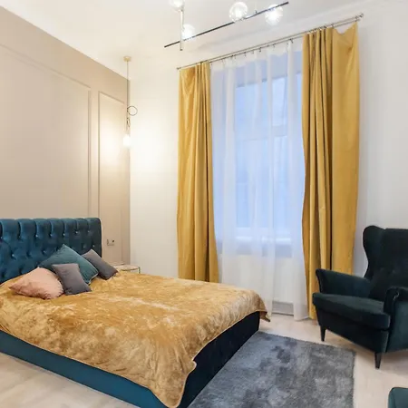 Brand New 4 Bedroom 2,5 Bath , Lux , Διαμέρισμα Ρίγα