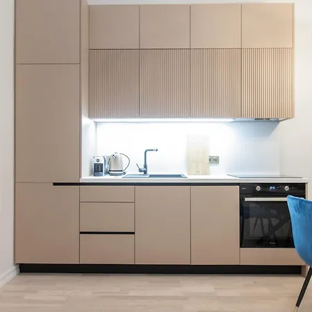 Brand New 4 Bedroom 2,5 Bath , Lux , Ρίγα