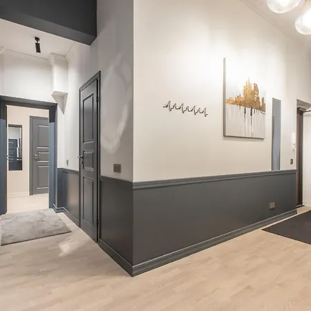 Brand New 4 Bedroom 2,5 Bath , Lux , Lejlighed Riga