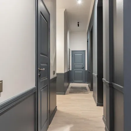 Lejlighed Brand New 4 Bedroom 2,5 Bath , Lux ,