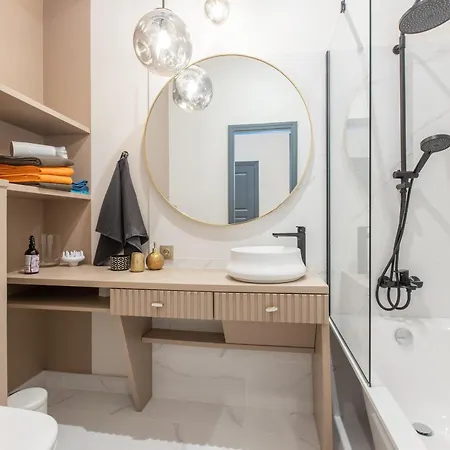 Апартаменты Brand New 4 Bedroom 2,5 Bath , Lux , *