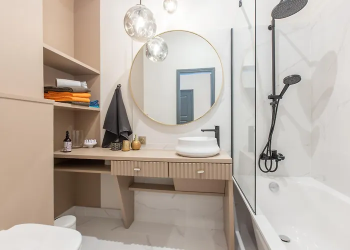 Апартаменты Brand New 4 Bedroom 2,5 Bath , Lux , *